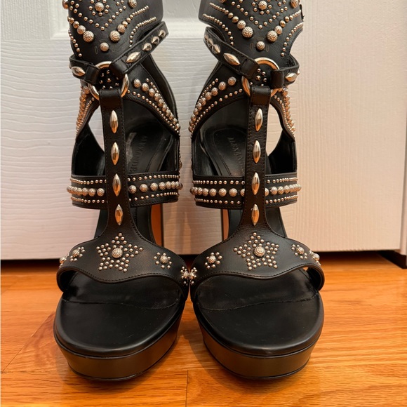 Alexander McQueen heels NWB 7.5 - Picture 5 of 5